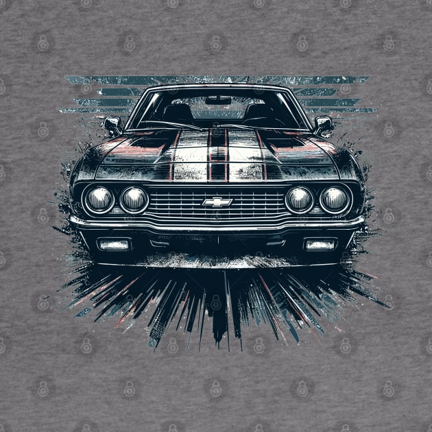 Chevrolet Monza by Vehicles-Art